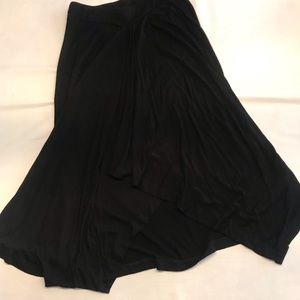 Micheal Kors 3/4 length handkerchief hem skirt